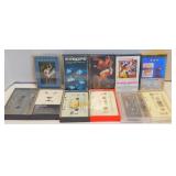 Classic Rock Cassette Tapes