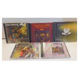 Classic Rock CD's