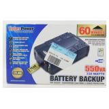 CyberPower Battery Backup