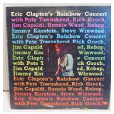Eric Clapton Vintage Vinyl Record Album 12'