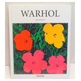 Andy Warhol Hardcover Book