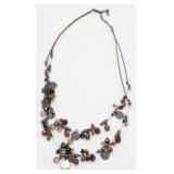 Multi-Beaded Necklace