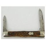 W.H. Morely Germany 2-Blade Pocket Knife