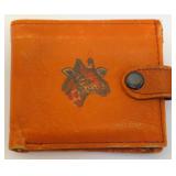 Vintage Leather Wallet