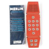 1978 Parker Brothers Merlin Electronic Wizard w/