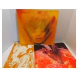 Rare Rolling Stones with Inserts Goats Head Soup
