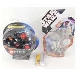 Star Wars Group - R2D2, M&M's & Toy