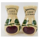 * Watt Salt & Pepper Shakers - Stevens Point,