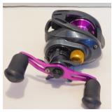 Left Handed Bait Casting Fishing Reel