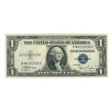 1935-C Series U.S. $1 Silver Certificate