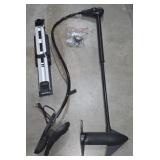 ** Minn Kota Edge 55 Trolling Motor with Control