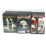 Nice Collection of 18 Horror DVDs