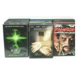 Nice Collection of 18 Horror DVDs