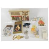 Group of Religious Items, Memorabilia, Etc.