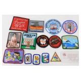 Group of Patches