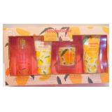 Pink Mango Bath & Body Set