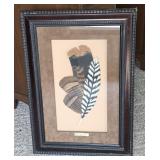 ** Offsite ** Framed & Matted NWTF Eastern Turkey