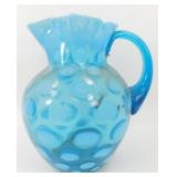 * Antique Fenton Large Pitcher - Perfect