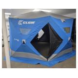 ** Clam Six Pack 1660 Mag Ice Fishing Shelter -