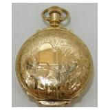 Elgin National Watch Company Pocket Watch - SN