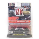 NIB 2009 M2 Auto-thentics 1959 Cadillac Series 62