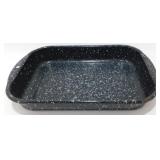12'x8' Enamel Bar Pan
