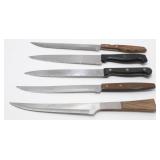 Serrated Knives