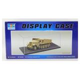 Trumpeter Display Case