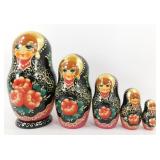 Vintage Nesting Dolls