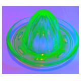 * Uranium Glass Juicer