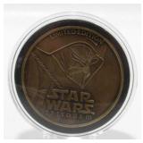 Star Wars: Episode 3 Limited Edition Coin