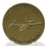 Huron Challenge Coin