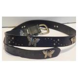 Butterfly Belt XL / 46' Long