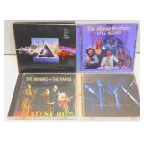 Classic Rock CD's