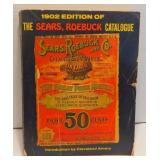 1902 Sears Catalog Reprinted in 1969
