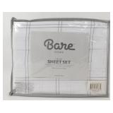 New Bare Bedding Cal. King Sheet Set