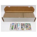 1988 Topps Baseball Set - Appears to be Complete