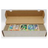 1987 Topps Baseball Set - Appears to be Complete,