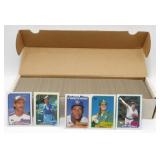 1989 Topps Baseball Set - Appears to be Complete