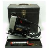 * Vintage Working Craftsman Auto Scroll Saw in