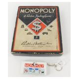 Monopoly Game - No Board, No Money, but Old plus