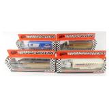 Group of 4 Matchbox Super Star Transporters in