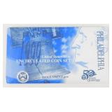 1999-P  United States Uncirculated Coin Set