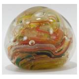 * Paperweight: Swirl Pattern