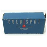Vintage Cold Spot Frost Scraper No. 104 in Box