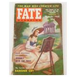 * Vintage Nov. 1955 FATE Magazine (Vol 8, No. 11)