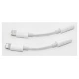 Apple Lightning to Headphone Cords