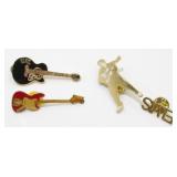 Elvis Pins