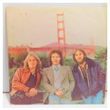 America Hearts Vintage Vinyl Record Album 12'