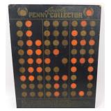 Lincoln Penny Collector Board - Whitman